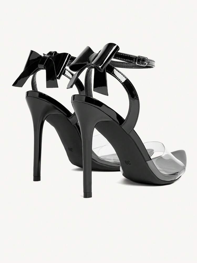 CUCCOO CHICEST Women's Pointed Toe High Heel Sandals