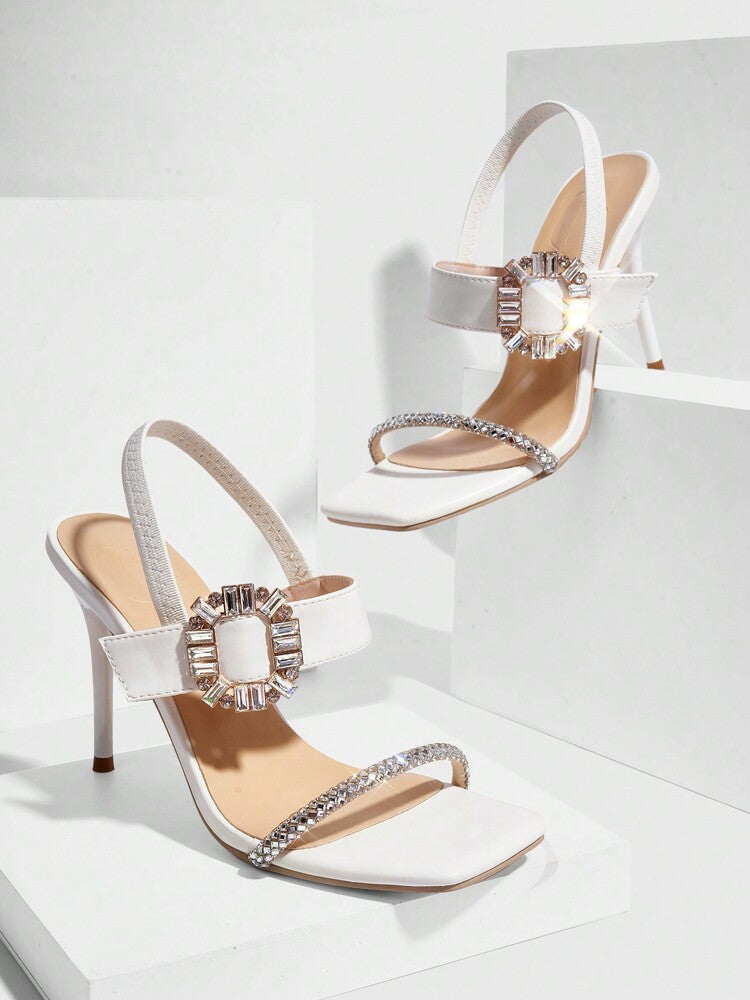 CUCCOO SZL Women Fashion High-Heeled Sandals – Sexy Party Baddie Chic Gorgeous Style