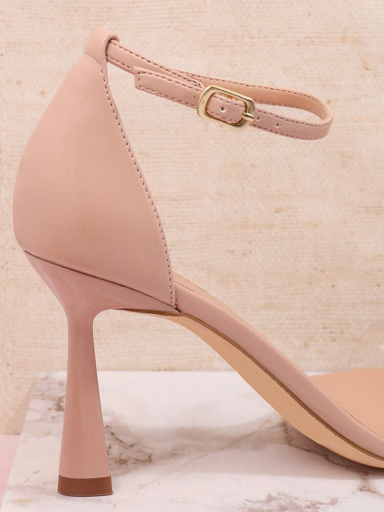 SHUZIA Women's High-heeled Sandals