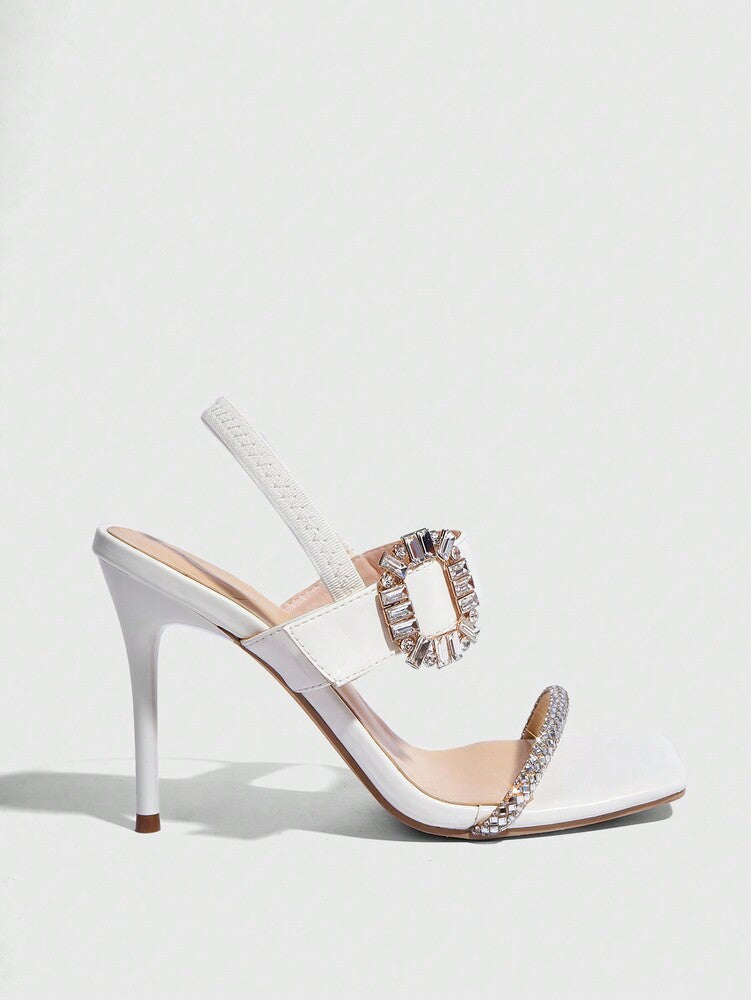 CUCCOO SZL Women Fashion High-Heeled Sandals – Sexy Party Baddie Chic Gorgeous Style